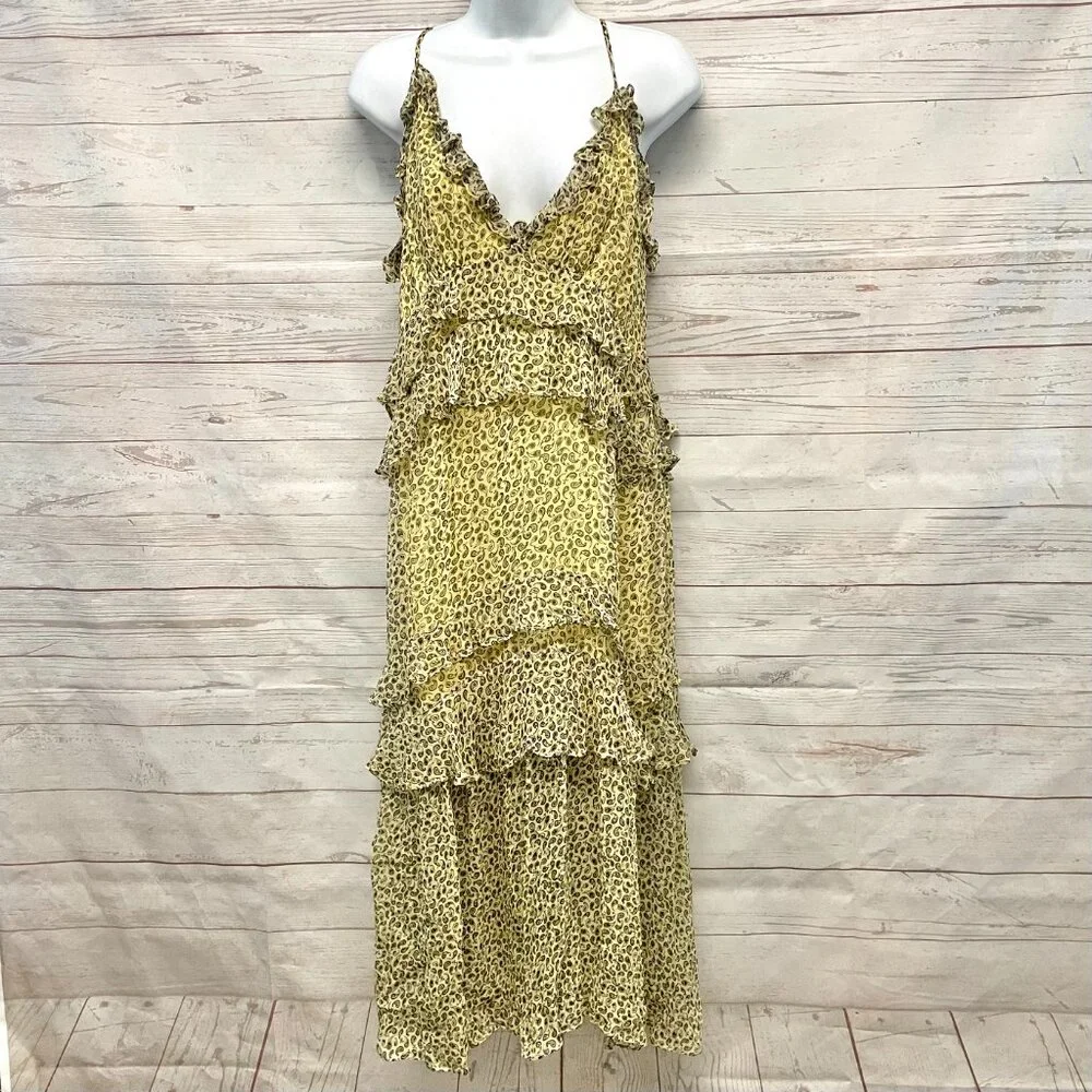 Stevie May French Vanilla Midi Dress